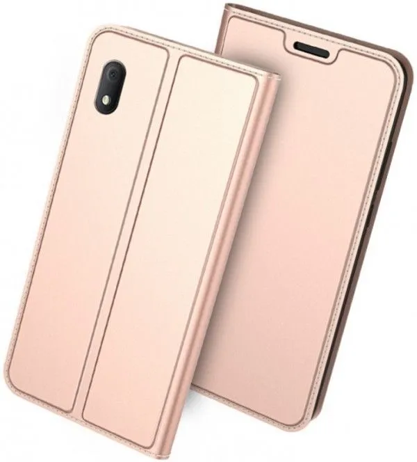 Futrola Leather Luxury FLIP Rose SAMSUNG MCLF12- A52