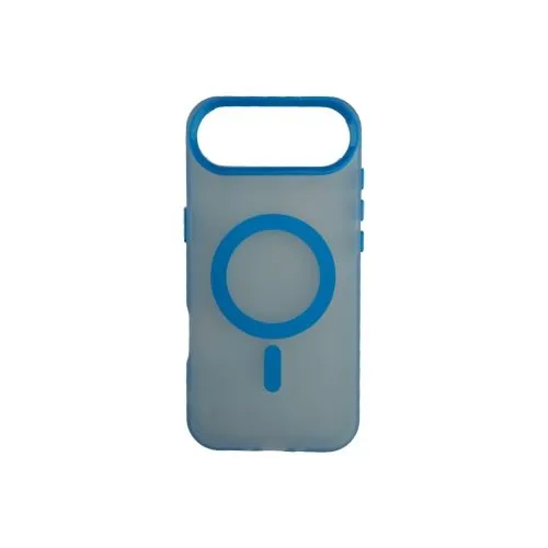 Futrola Magsafe FLURO COLOR za Iphone 17 Air/ plava
