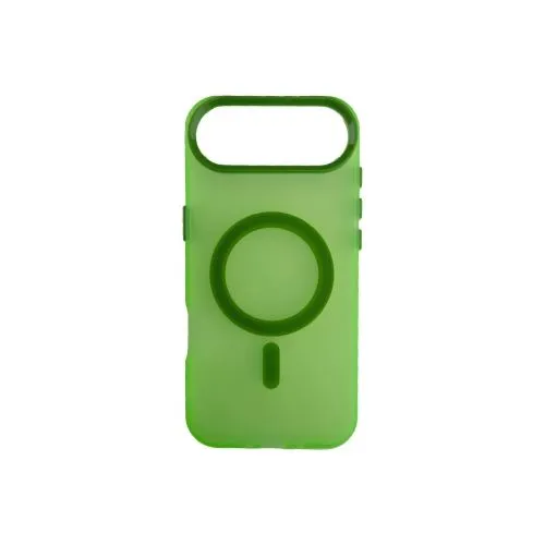 Futrola Magsafe FLURO COLOR za Iphone 17 Air/ zelena