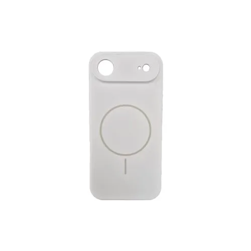 Futrola Magsafe LUX za Iphone 17 Air/ bela