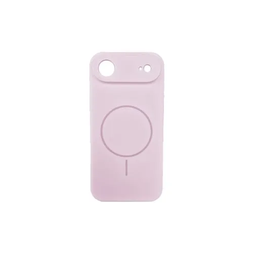 Futrola Magsafe LUX za Iphone 17 Air/ puder roza