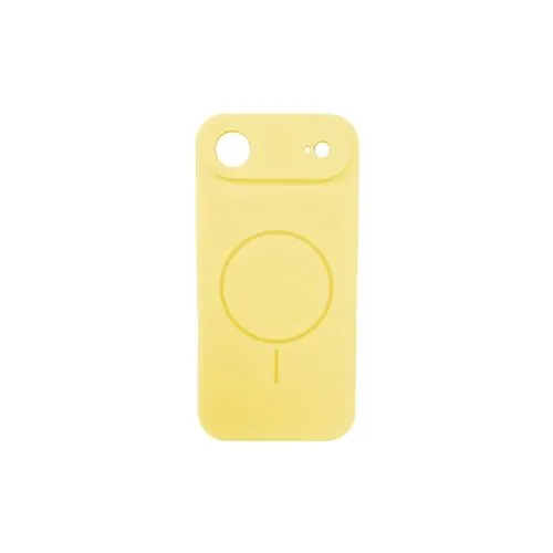 Futrola Magsafe LUX za Iphone 17 Air/ žuta