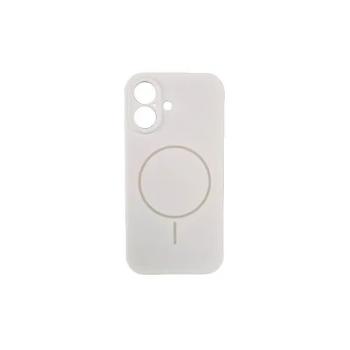 Futrola Magsafe LUX za Iphone 17/ bela