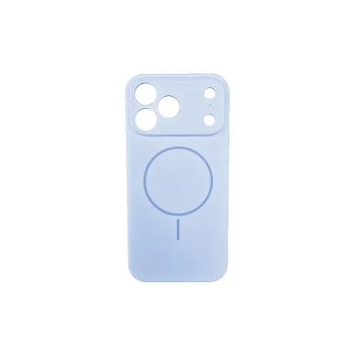 Futrola Magsafe LUX za Iphone 17 Pro max/ baby plava