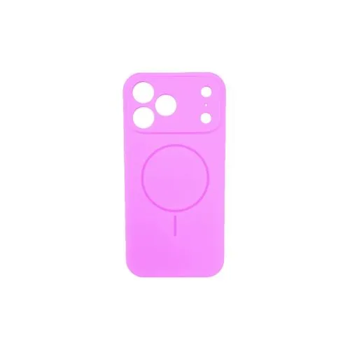 Futrola Magsafe LUX za Iphone 17 Pro max/ roze