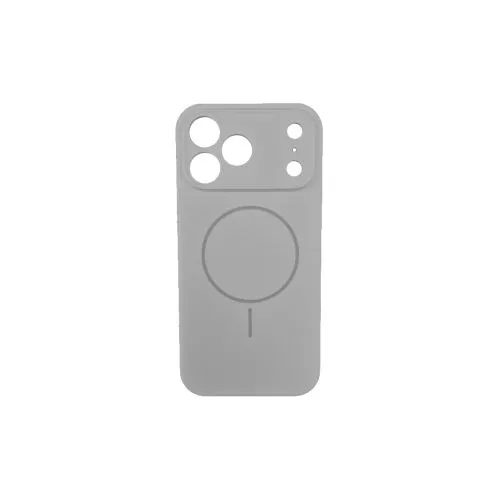 Futrola Magsafe LUX za Iphone 17 Pro/ siva