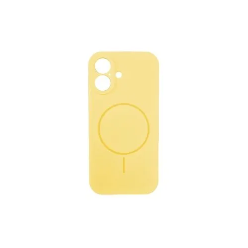 Futrola Magsafe LUX za Iphone 17/ žuta