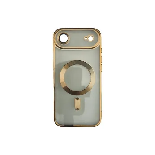 Futrola Magsafe za Iphone 17 Air/ zlatna