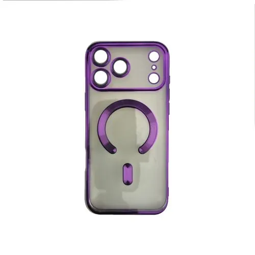 Futrola Magsafe za Iphone 17 Pro/ lila