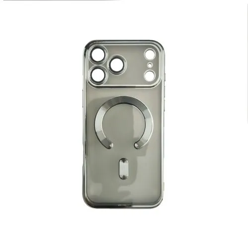 Futrola Magsafe za Iphone 17 Pro/ srebrna
