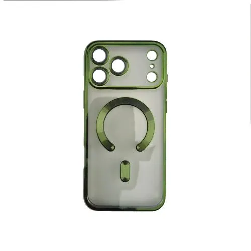 Futrola Magsafe za Iphone 17 Pro/ zelena