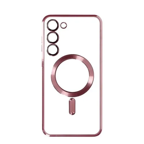 Futrola Magsafe za Samsung A56/ roza