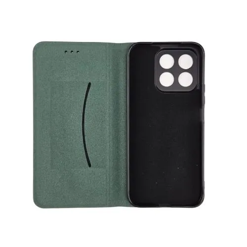 Futrola na preklop Elegant za Honor X8b/ maslinasta