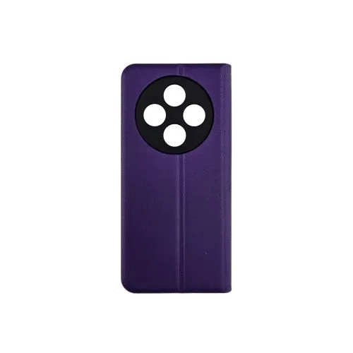 Futrola na preklop Elegant za Xiaomi Redmi 14C/ ljubičasta