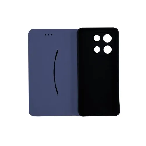 Futrola na preklop Elegant za Xiaomi Redmi Note 13 4G/ teget