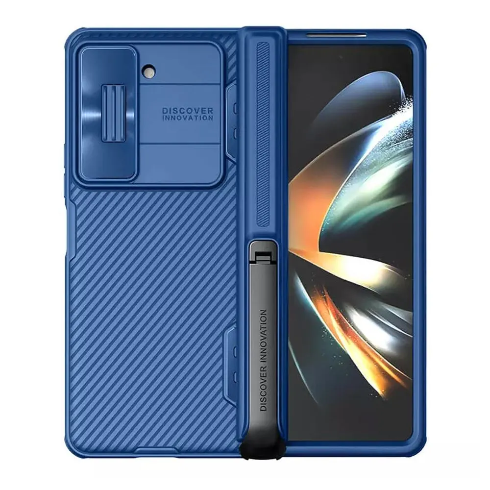 Futrola Nillkin Cam Shield za Samsung F946B Galaxy Z Fold 5 5G/ teget