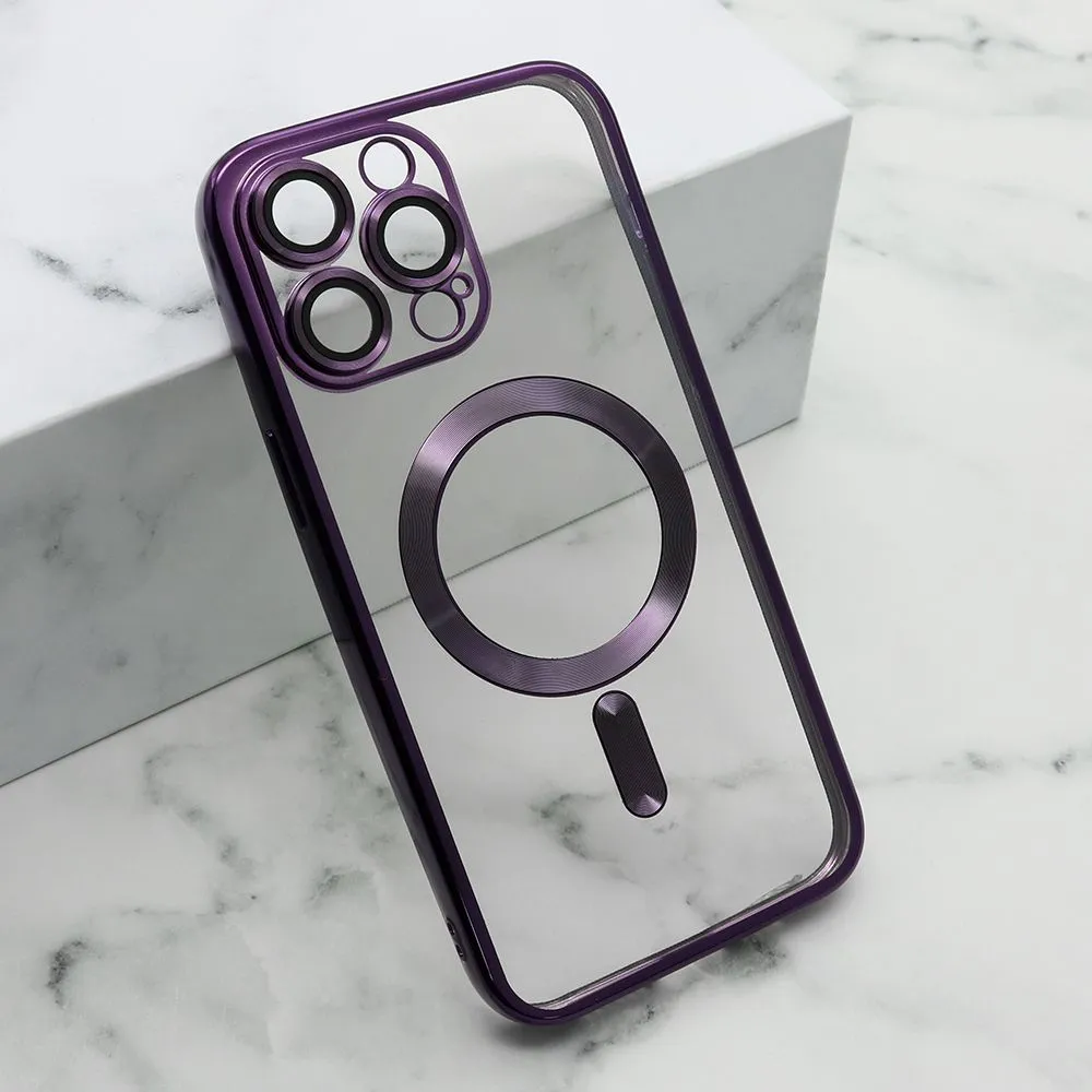 Futrola Protect Magsafe za iPhone 14 Pro Max/ ljubičasta