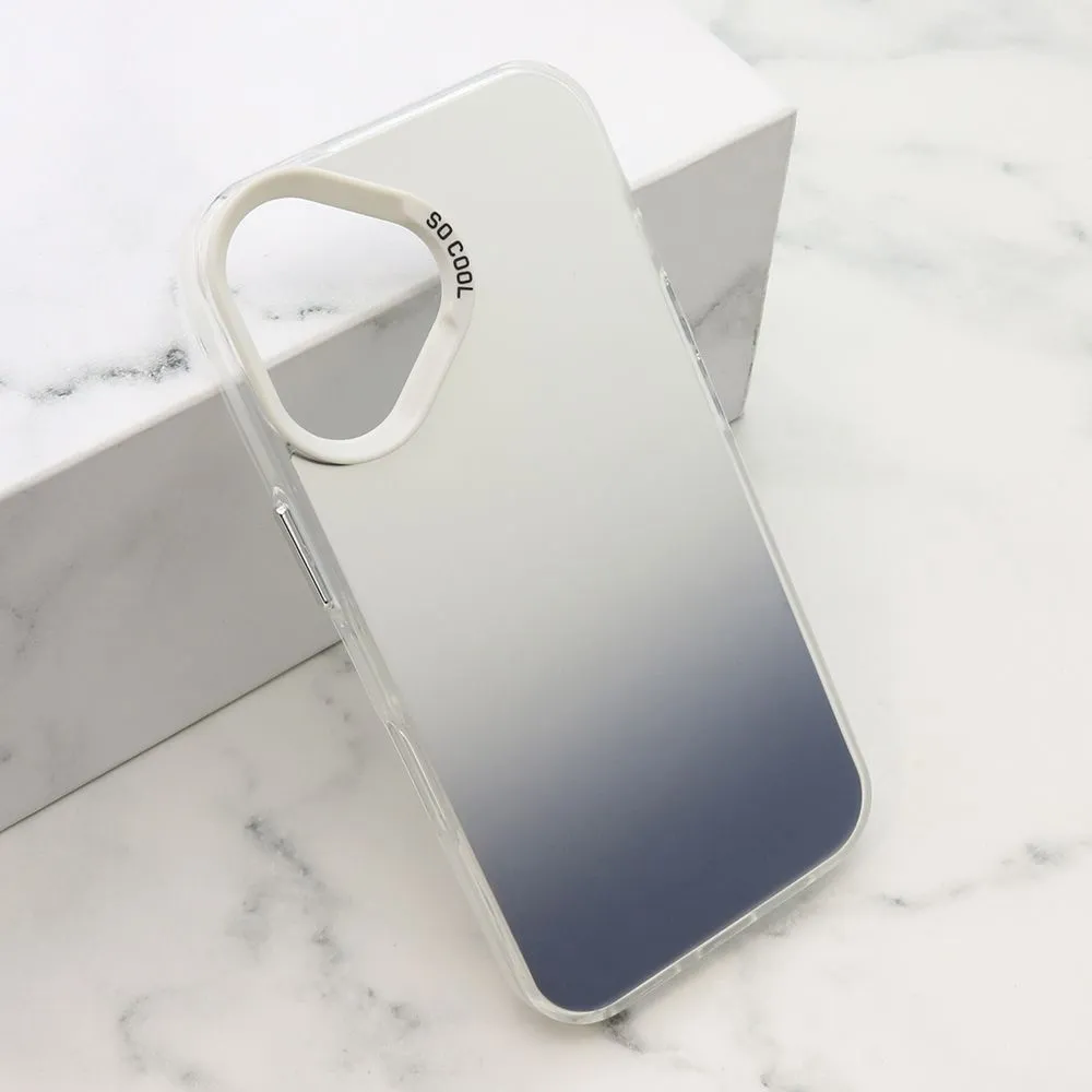 Futrola SHINE za iPhone 16 bela