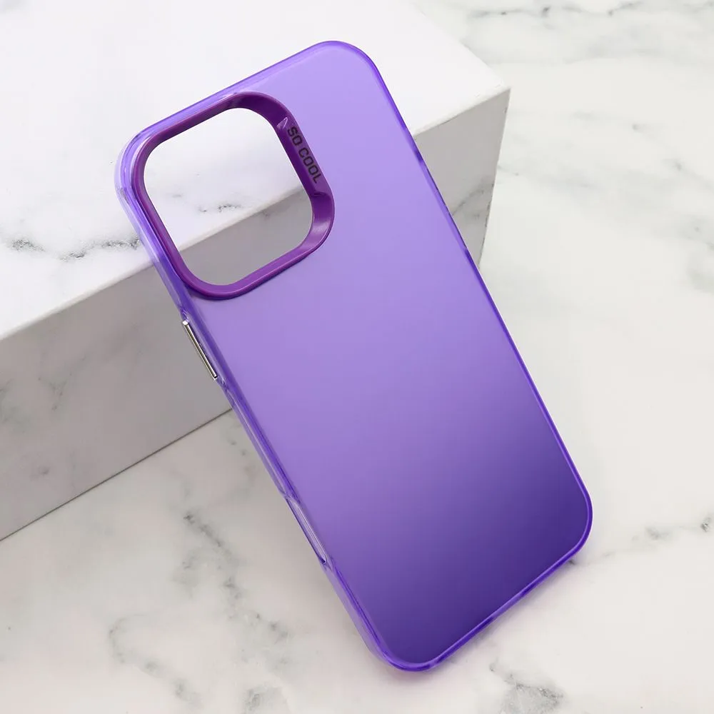 Futrola SHINE za iPhone 16 Pro Max/ ljubičasta