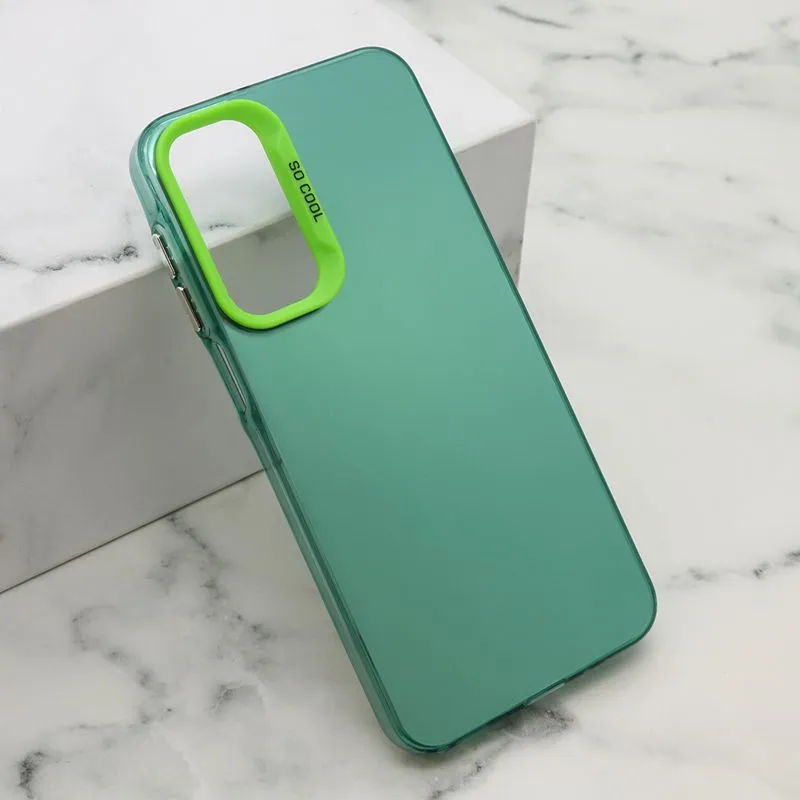 Futrola SHINE za Samsung A165B Galaxy A16 5G/ zelena