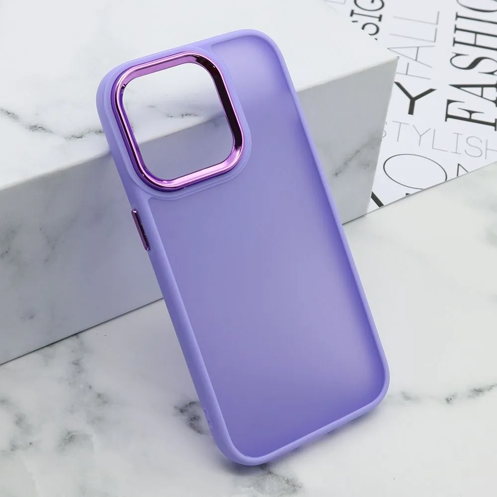 Futrola Shining za iPhone 14 Pro/ ljubičasta
