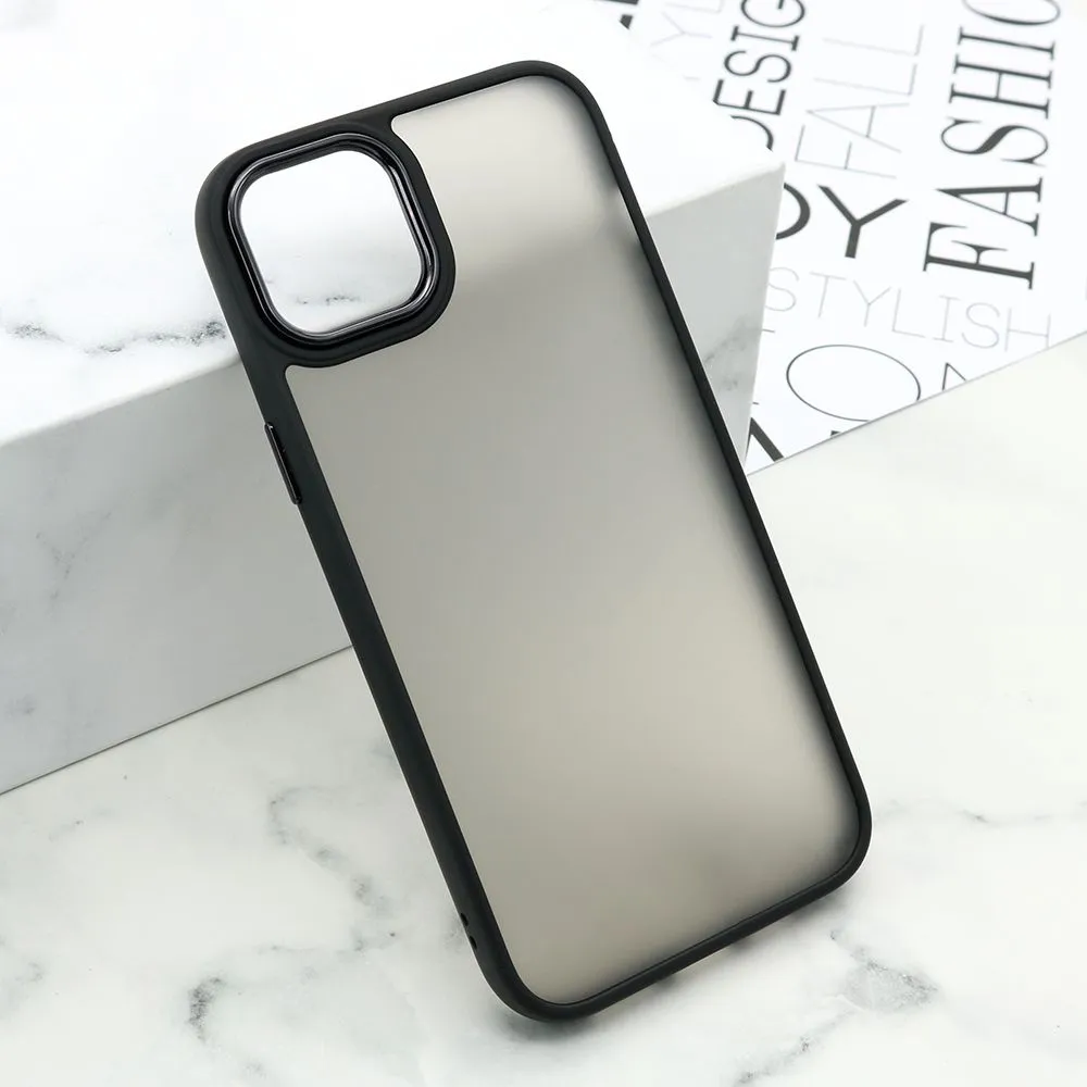 Futrola Shining za iPhone 15 Plus/ crna