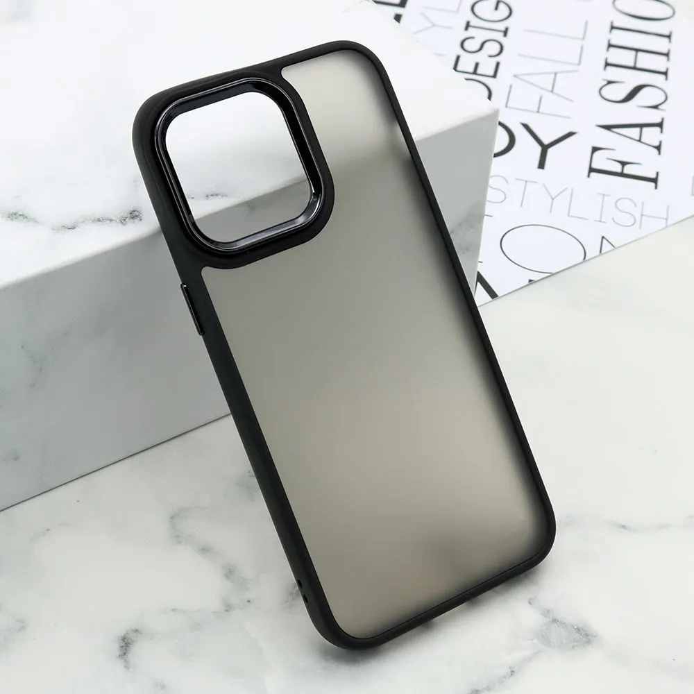 Futrola Shining za iPhone 15 Pro Max/ crna