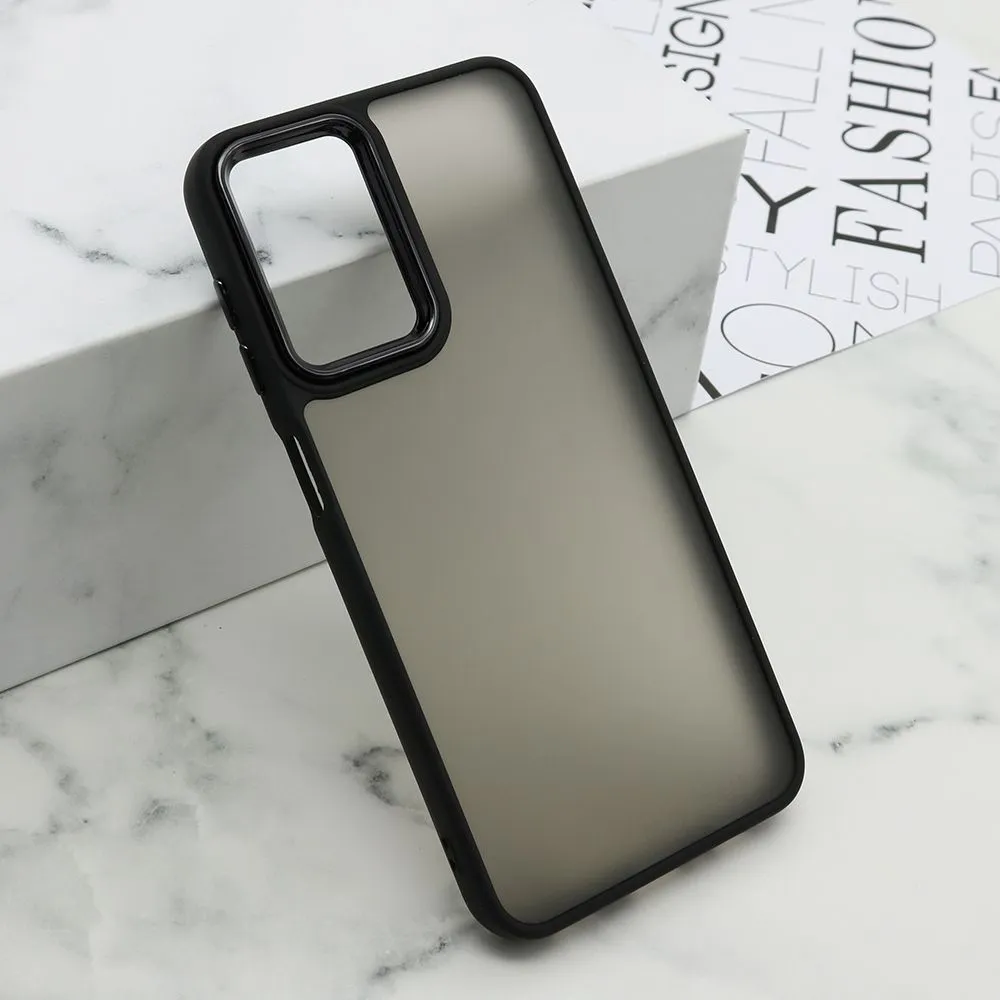 Futrola Shining za Samsung A136B/A047F Galaxy A13 5G/A04s/ crna
