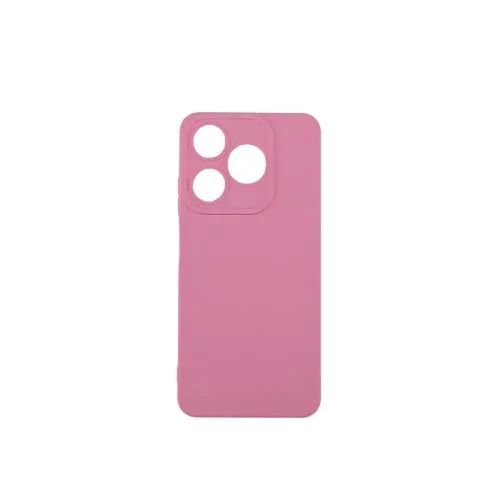 Futrola silicone case za Tecno Spark 10/ roze