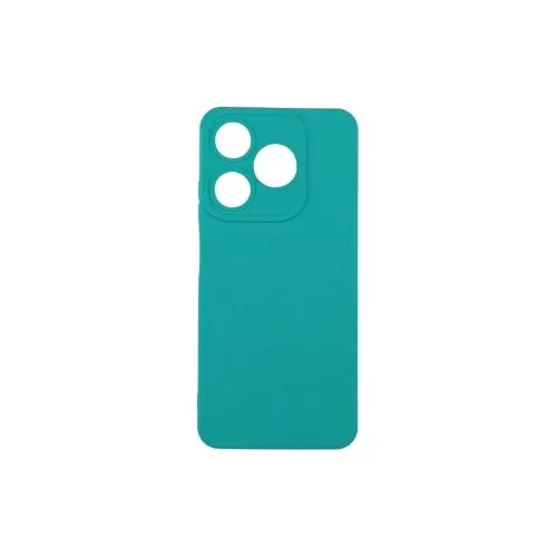 Futrola silicone case za Tecno Spark 10/ zelena
