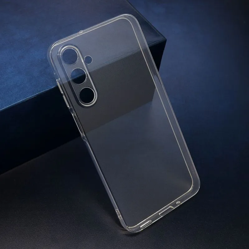 Futrola silikon CLEAR STRONG za Samsung A166B Galaxy A16 5G/ providna