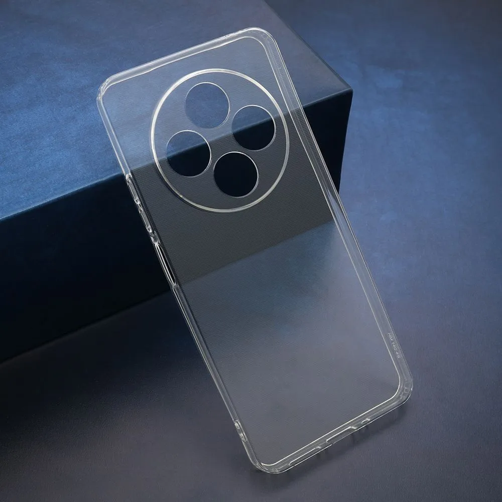 Futrola silikon CLEAR STRONG za Xiaomi Redmi 14C/ providna