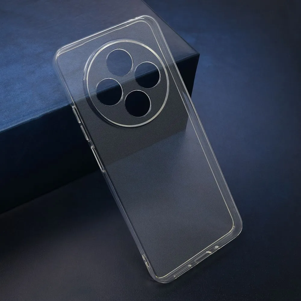 Futrola silikon CLEAR za Xiaomi Redmi 14C/ providna