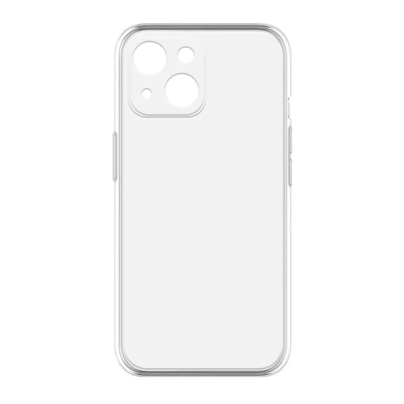 Futrola Silikonska Clear Strong za iPhone 14/ providna