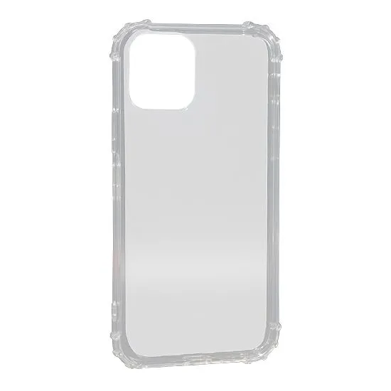 Futrola Silikonska Crashproof za iPhone 11 / providna