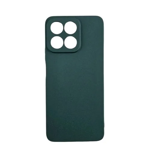 Futrola Silikonska GENTLE Color za Honor 200 Smart/ maslinasta