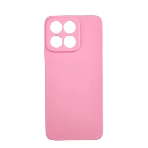 Futrola Silikonska GENTLE Color za Honor 200 Smart/ roza