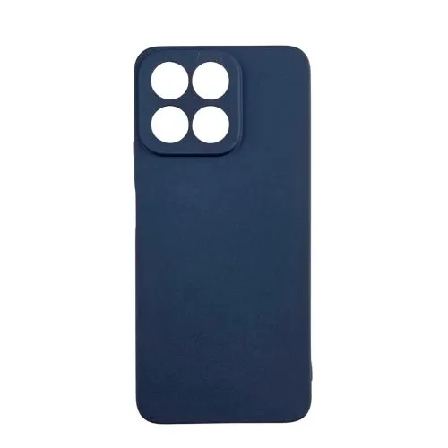 Futrola Silikonska GENTLE Color za Honor 200 Smart/ teget