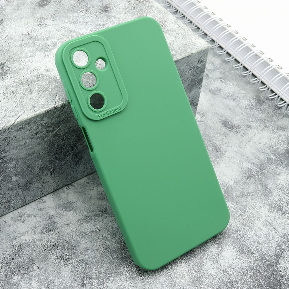 Futrola Silikonska Pro za Samsung A156B Galaxy A15 5G/ tamno zelena