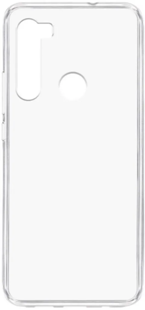 Futrola Silikonska providna SAMSUNG MCTT1- A02s