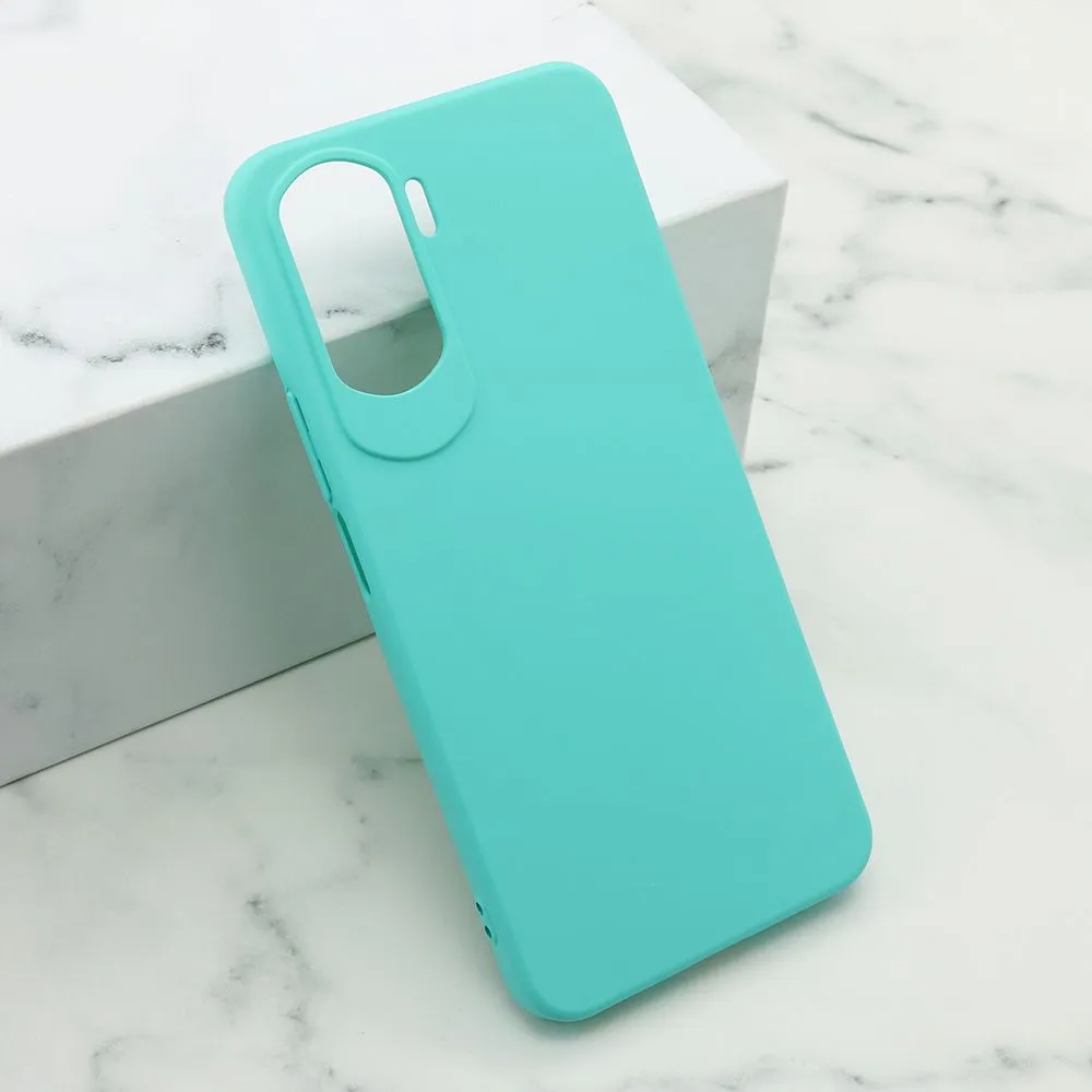Futrola Soft Silicone za Huawei Honor 90 lite/ mint