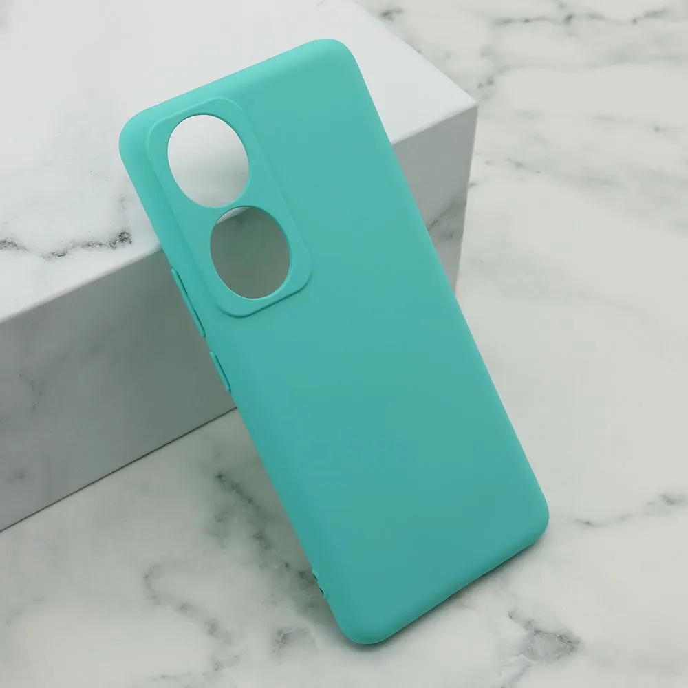 Futrola Soft Silicone za Huawei Honor 90/ mint