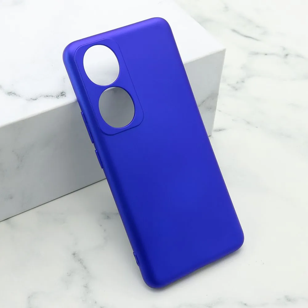 Futrola Soft Silicone za Huawei Honor 90/ plava
