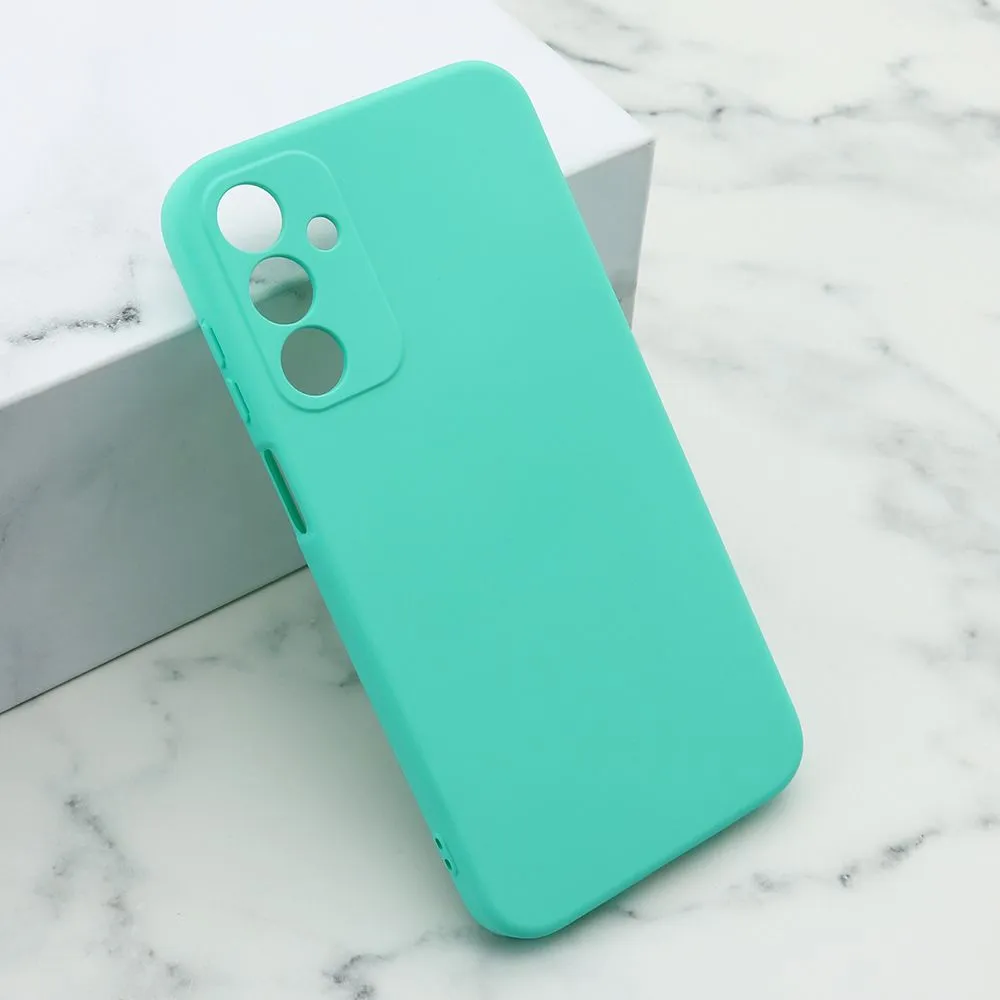 Futrola Soft Silicone za Samsung A156B Galaxy A15 5G/ mint