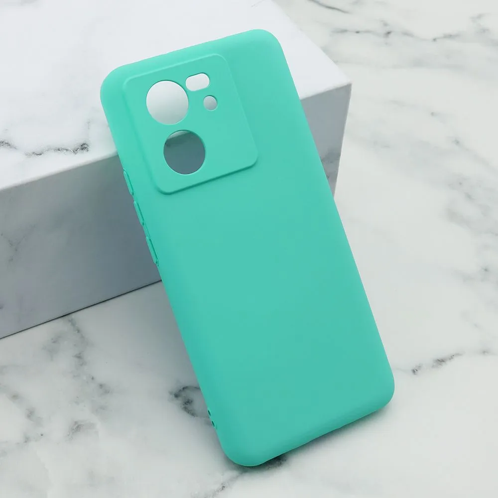 Futrola Soft Silicone za Xiaomi 13T/13T pro/ mint