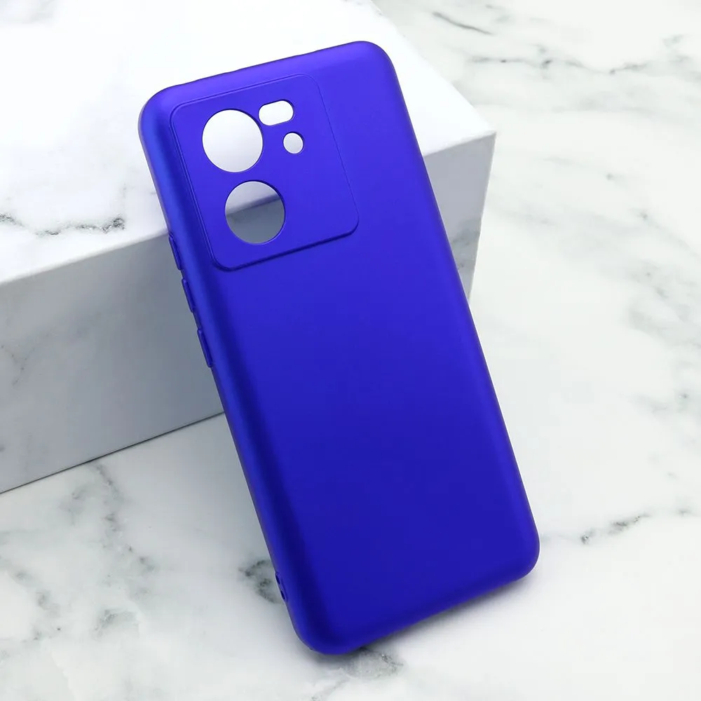Futrola Soft Silicone za Xiaomi 13T/13T pro/ plava
