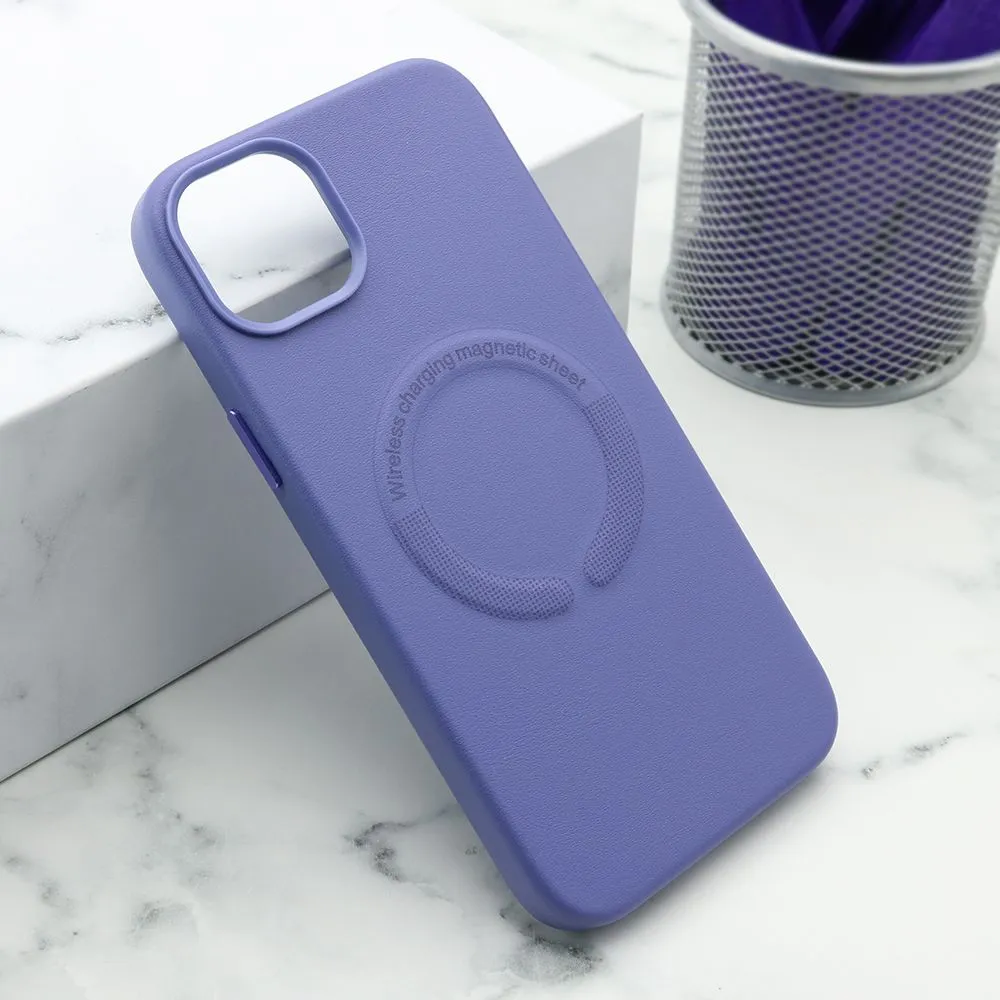 Futrola Soft Touch za iPhone 14 Plus/ ljubičasta