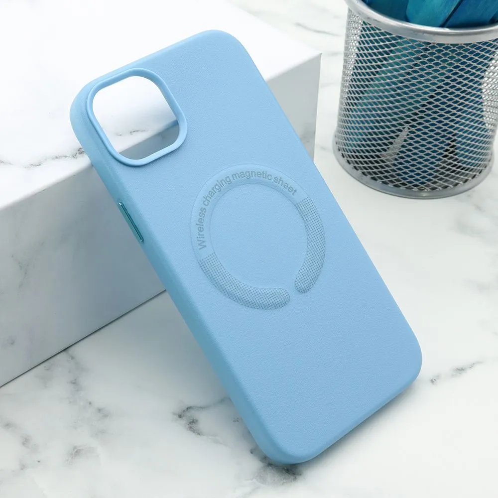 Futrola Soft Touch za iPhone 14 Plus/ plava