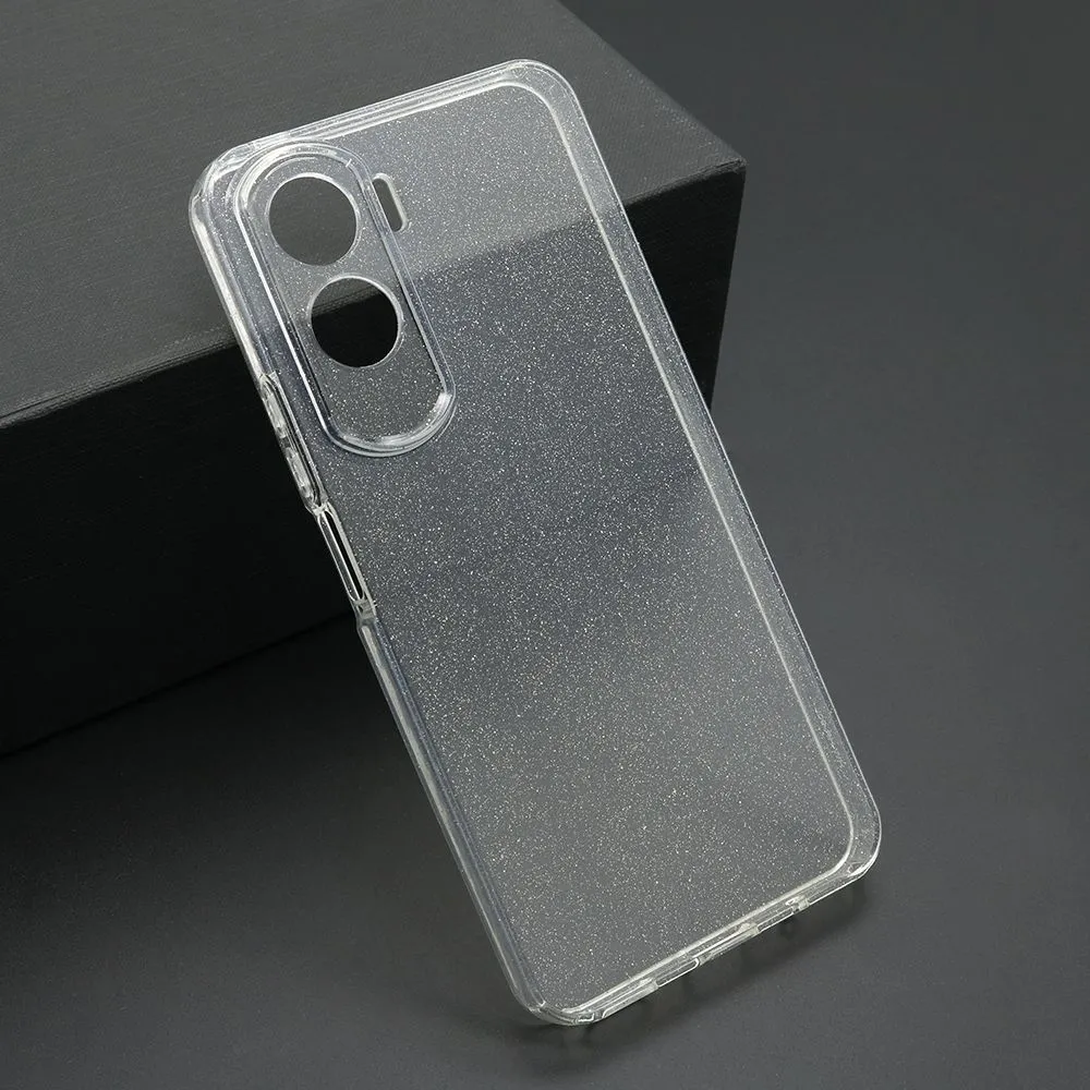 Futrola Sparkling za Honor 90 lite/ providna