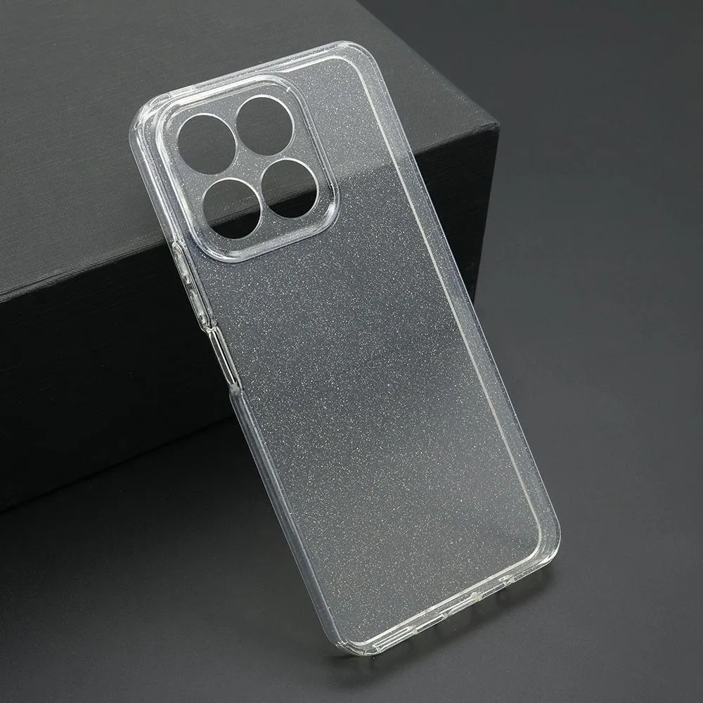 Futrola Sparkling za Honor X8a/ providna